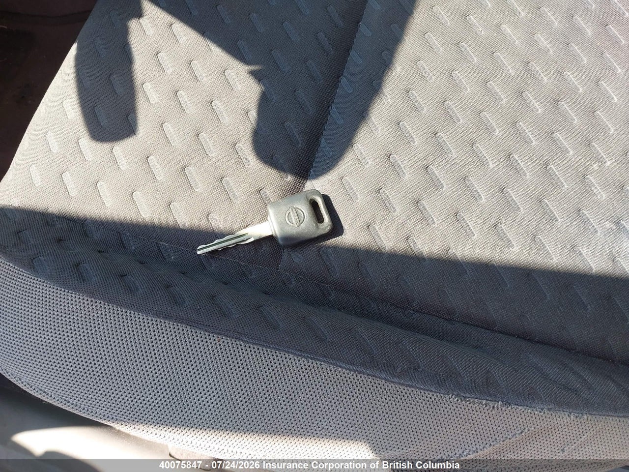 2005 NISSAN X-TRAIL XE/SE thumbnail 12