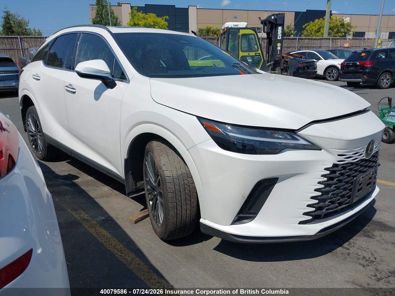 2026 LEXUS RX 450H+ thumbnail 2