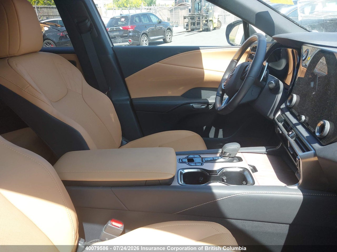2026 LEXUS RX 450H+ thumbnail 6