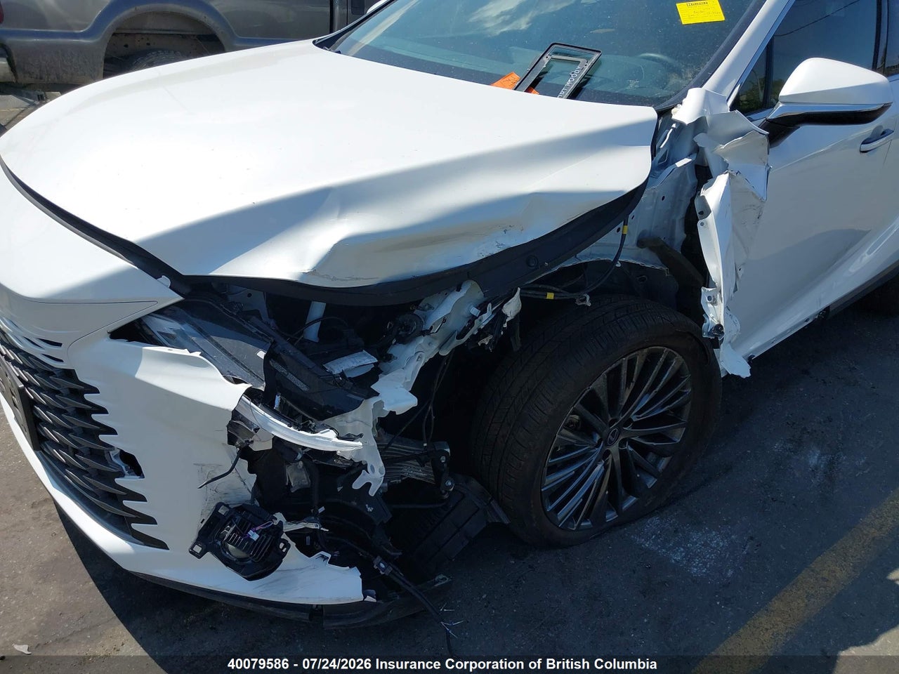 2026 LEXUS RX 450H+ thumbnail 7