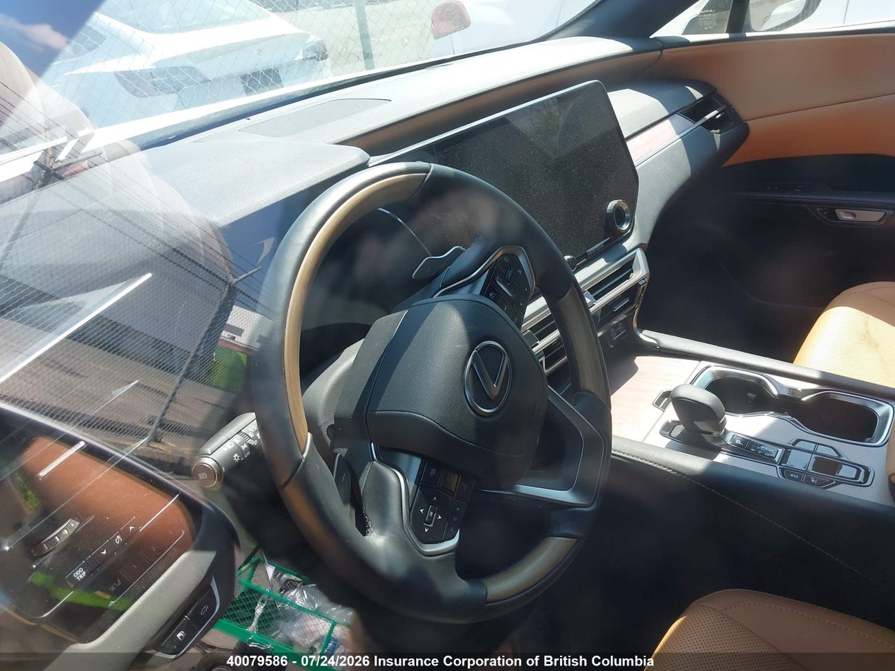 2026 LEXUS RX 450H+ thumbnail 8