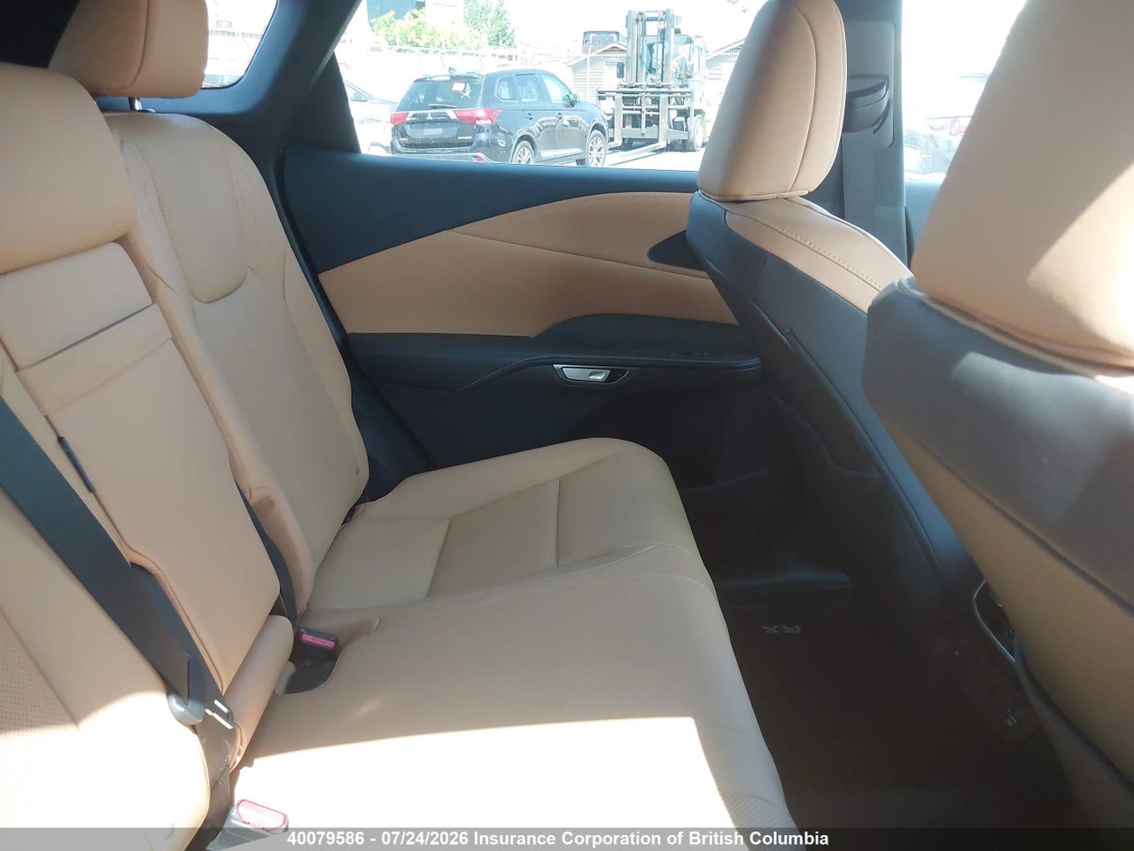 2026 LEXUS RX 450H+ thumbnail 9