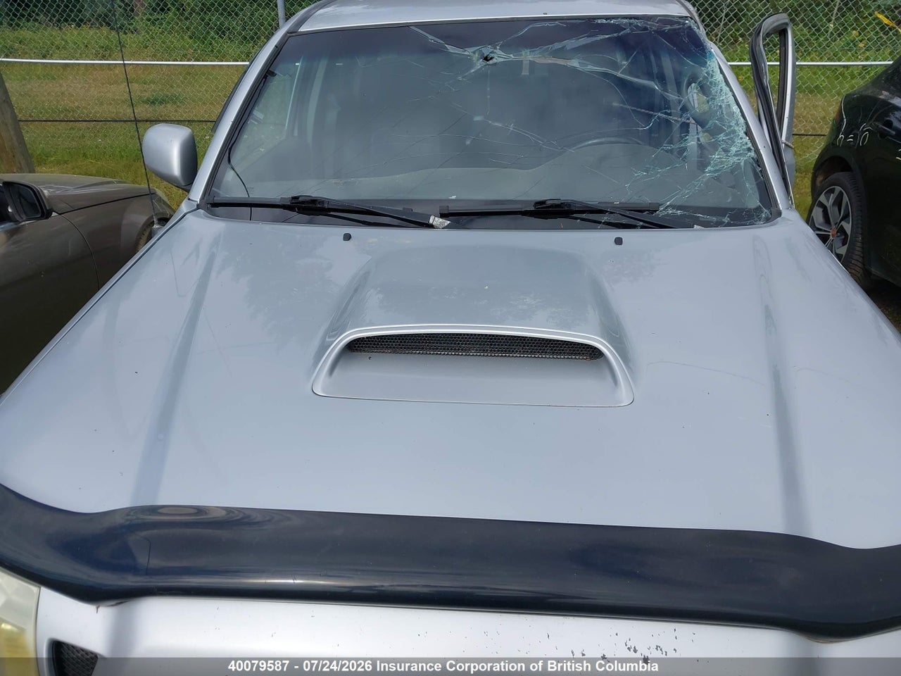 2008 TOYOTA TACOMA DOUBLE CAB LONG BED thumbnail 11