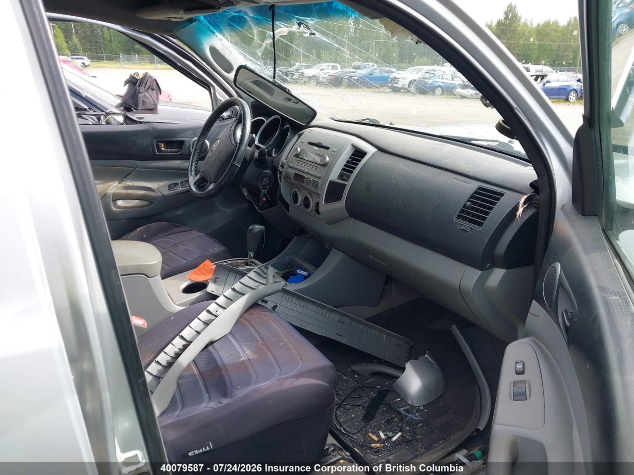 2008 TOYOTA TACOMA DOUBLE CAB LONG BED thumbnail 6