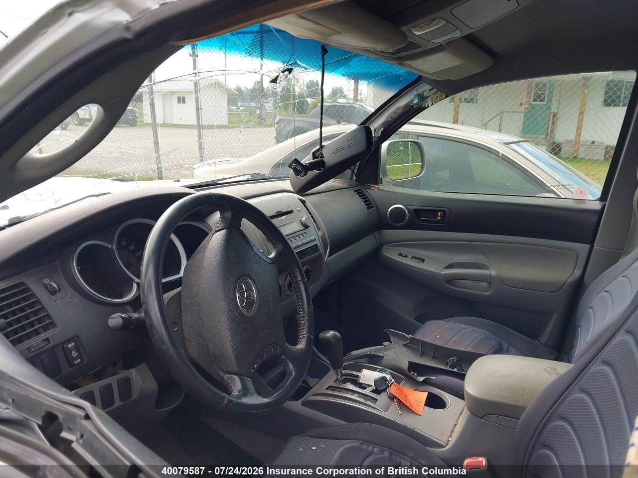 2008 TOYOTA TACOMA DOUBLE CAB LONG BED thumbnail 8