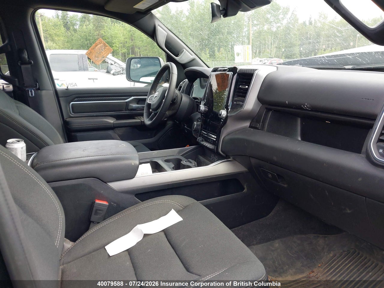 2025 RAM 1500 BIG HORN/LONE STAR thumbnail 6