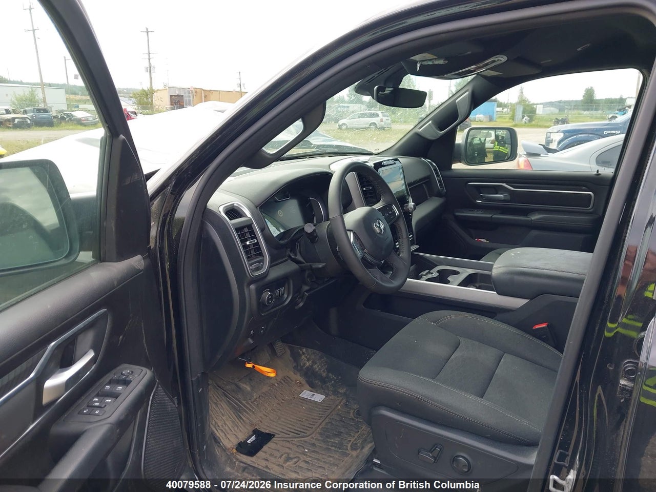 2025 RAM 1500 BIG HORN/LONE STAR thumbnail 8