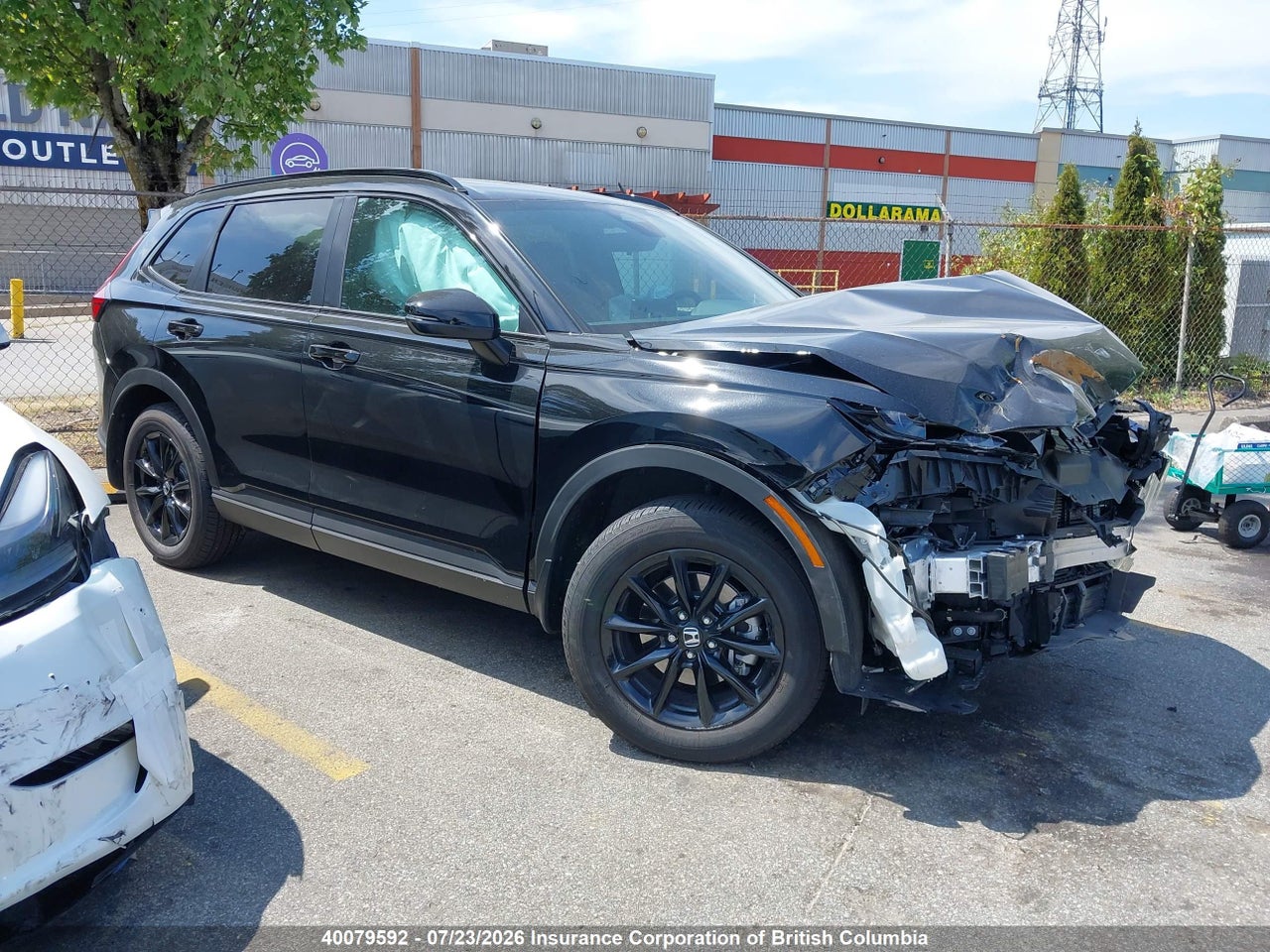 2026 HONDA CR-V thumbnail 2
