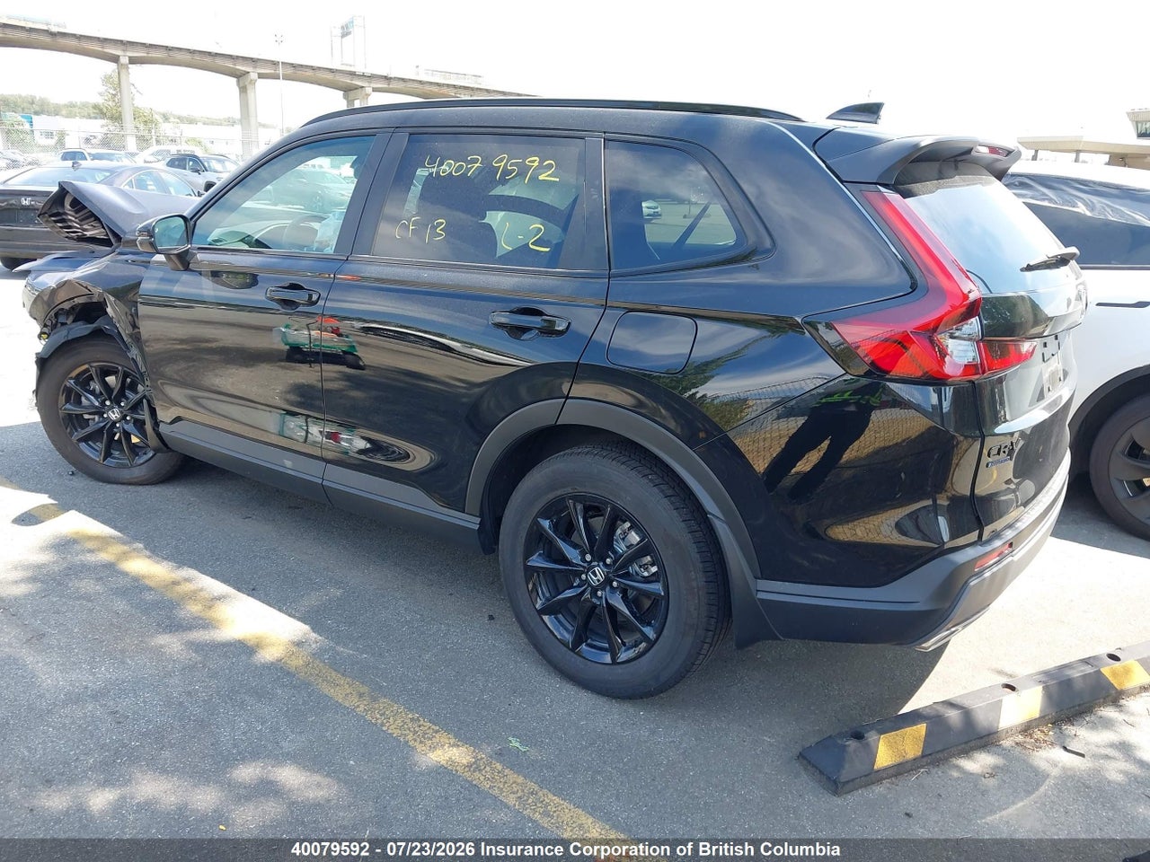 2026 HONDA CR-V thumbnail 4