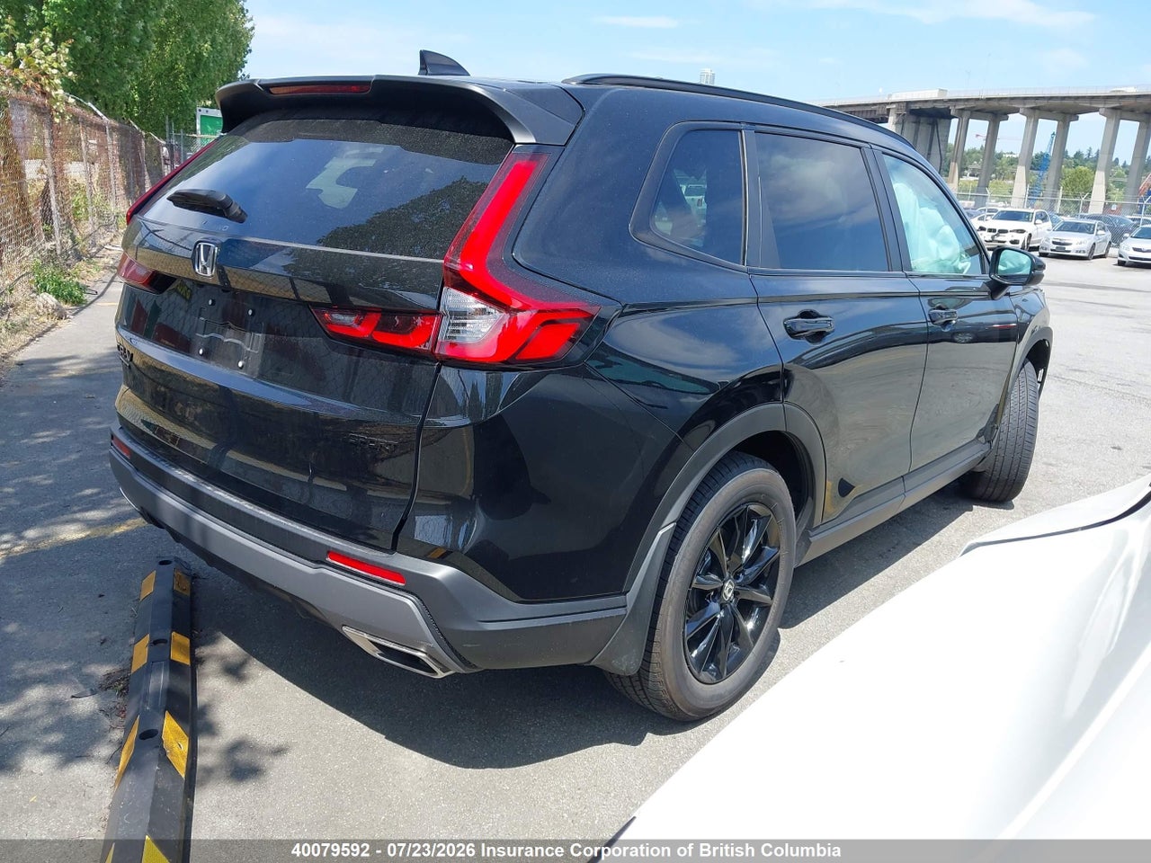 2026 HONDA CR-V thumbnail 5