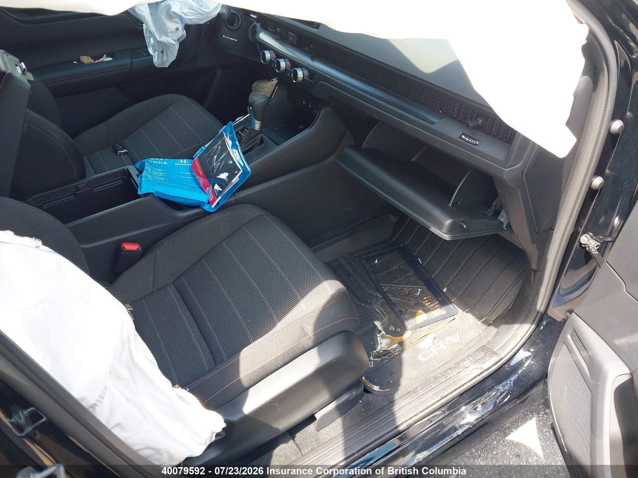 2026 HONDA CR-V thumbnail 6