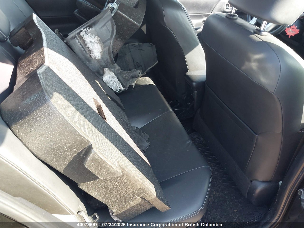 2015 TOYOTA PRIUS thumbnail 9