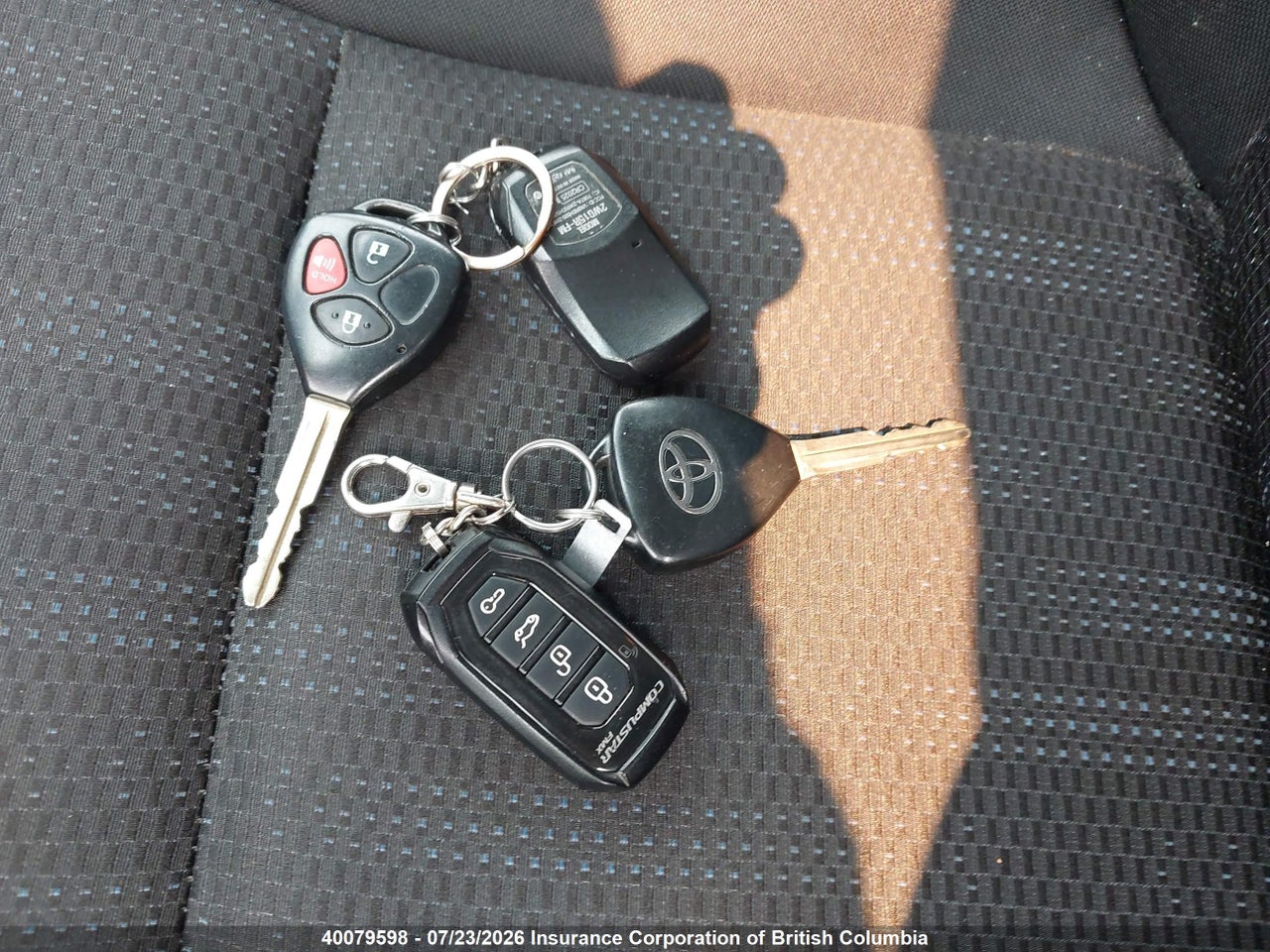 2013 TOYOTA MATRIX thumbnail 12