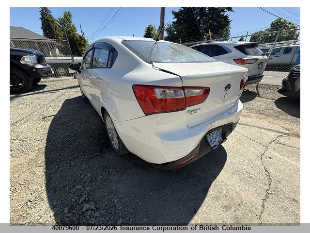 2014 KIA RIO thumbnail 4