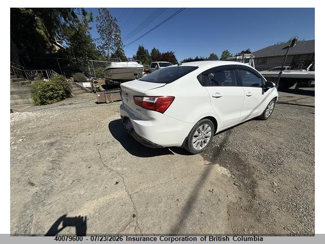 2014 KIA RIO thumbnail 5