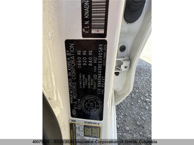 2014 KIA RIO thumbnail 6