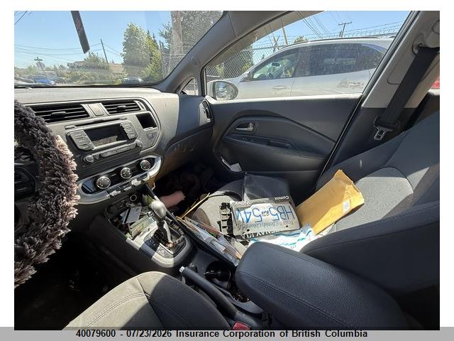 2014 KIA RIO thumbnail 8