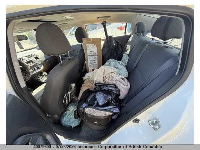 2014 KIA RIO thumbnail 9