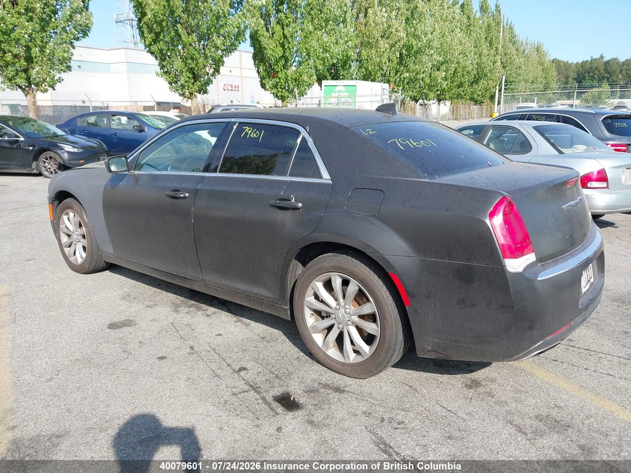 2021 CHRYSLER 300 thumbnail 4