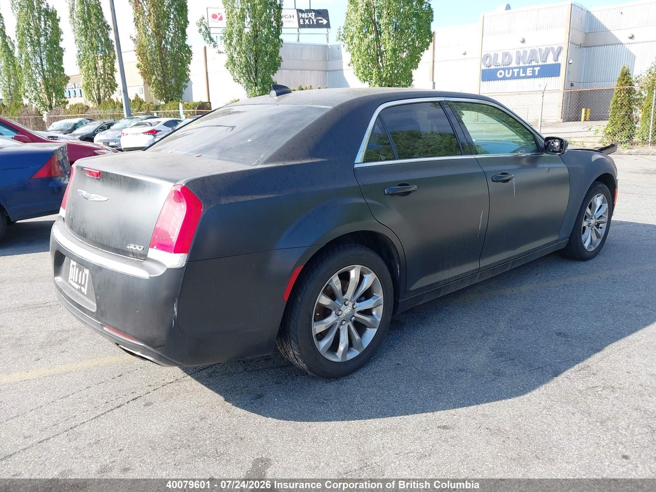 2021 CHRYSLER 300 thumbnail 5