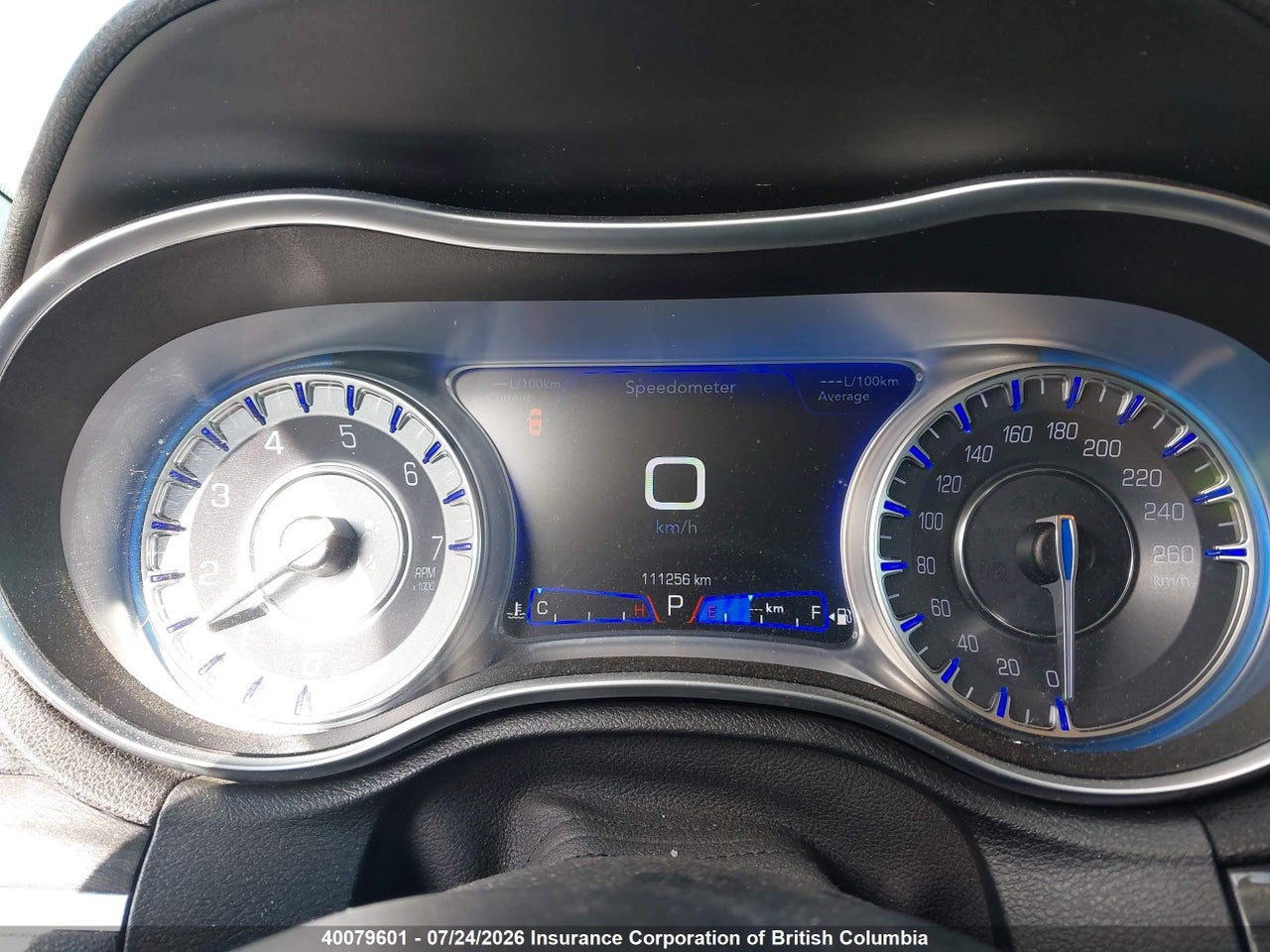 2021 CHRYSLER 300 thumbnail 8