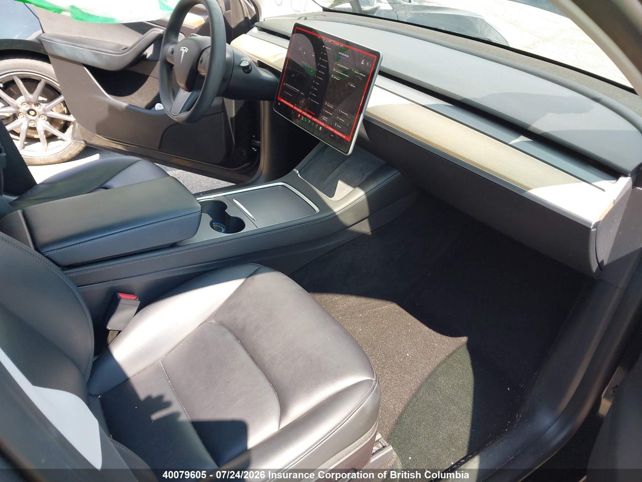 2023 TESLA MODEL Y RWD thumbnail 6