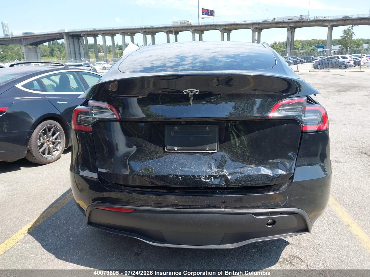 2023 TESLA MODEL Y RWD thumbnail 7