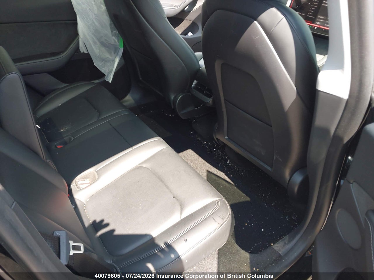 2023 TESLA MODEL Y RWD thumbnail 9
