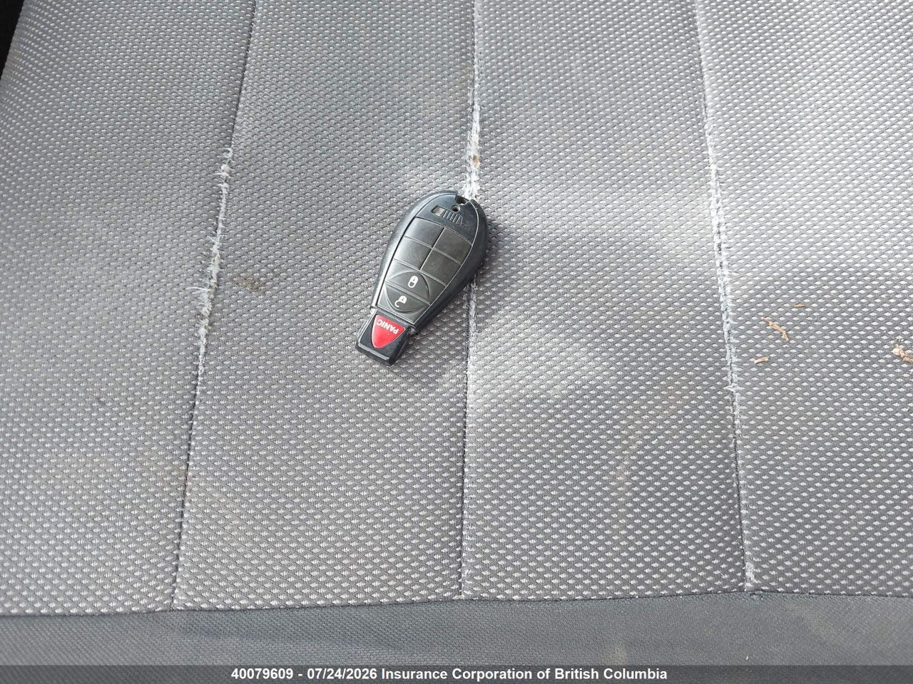 2008 DODGE GRAND CARAVAN SE thumbnail 12