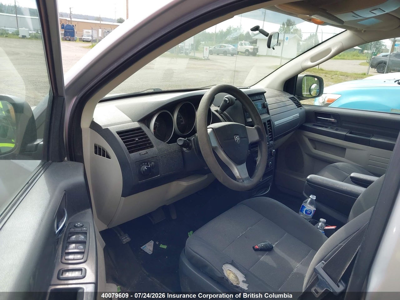 2008 DODGE GRAND CARAVAN SE thumbnail 8