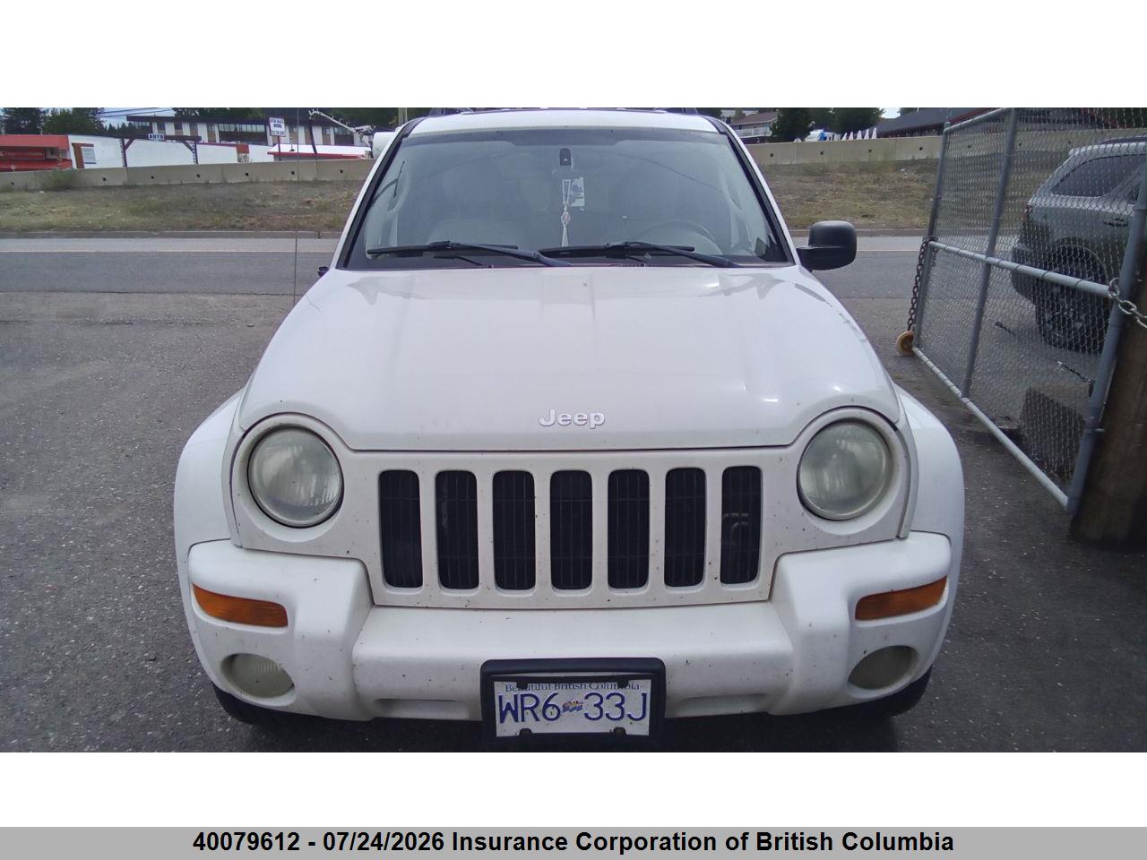 2003 JEEP LIBERTY LIMITED thumbnail 7