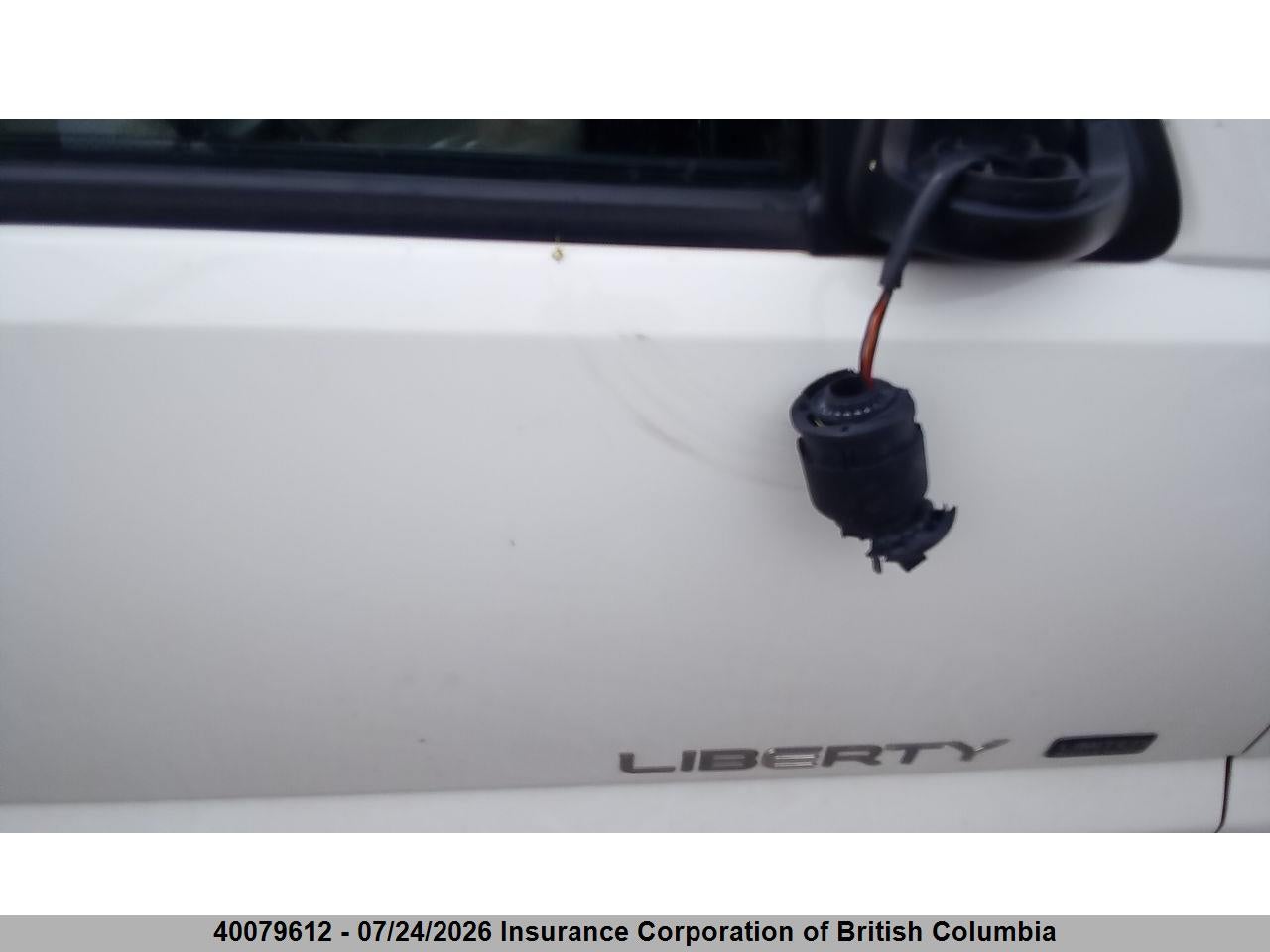 2003 JEEP LIBERTY LIMITED thumbnail 9