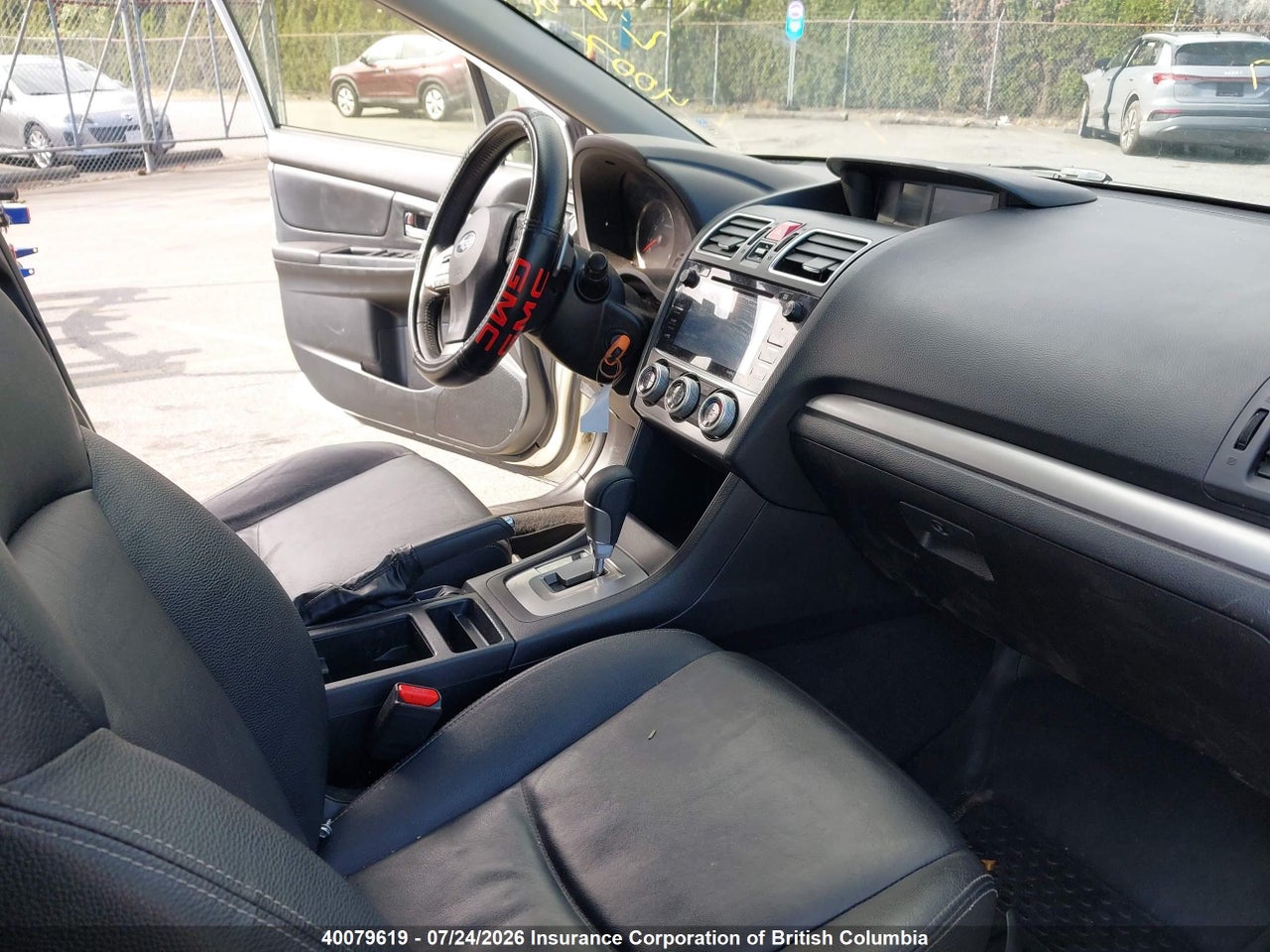 2014 SUBARU XV CROSSTREK 2.0 LIMITED thumbnail 6