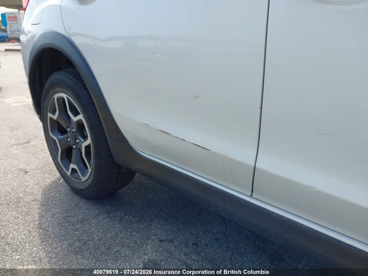 2014 SUBARU XV CROSSTREK 2.0 LIMITED thumbnail 7