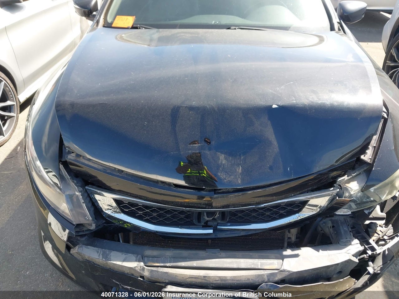 2009 HONDA ACCORD EXL thumbnail 11