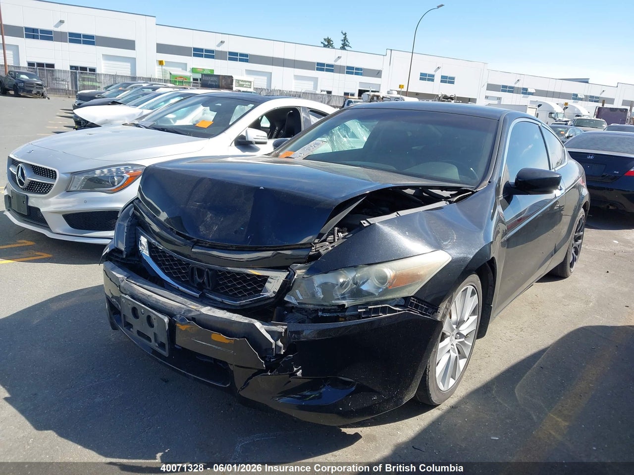 2009 HONDA ACCORD EXL thumbnail 3