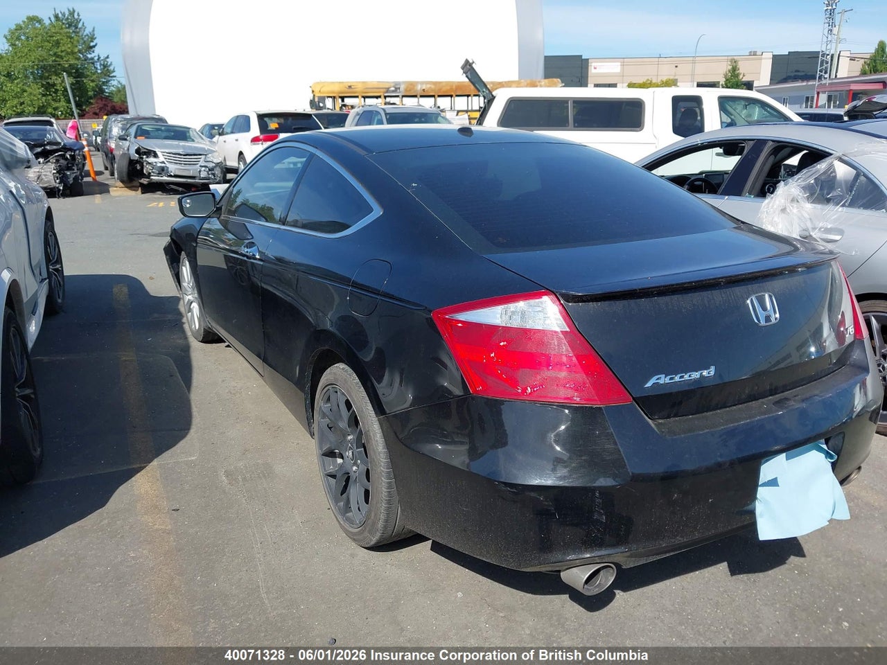 2009 HONDA ACCORD EXL thumbnail 4