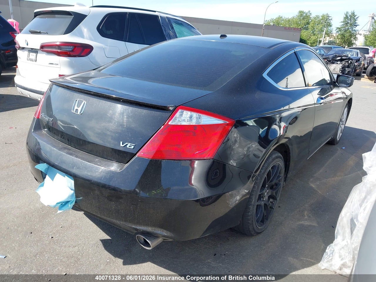 2009 HONDA ACCORD EXL thumbnail 5