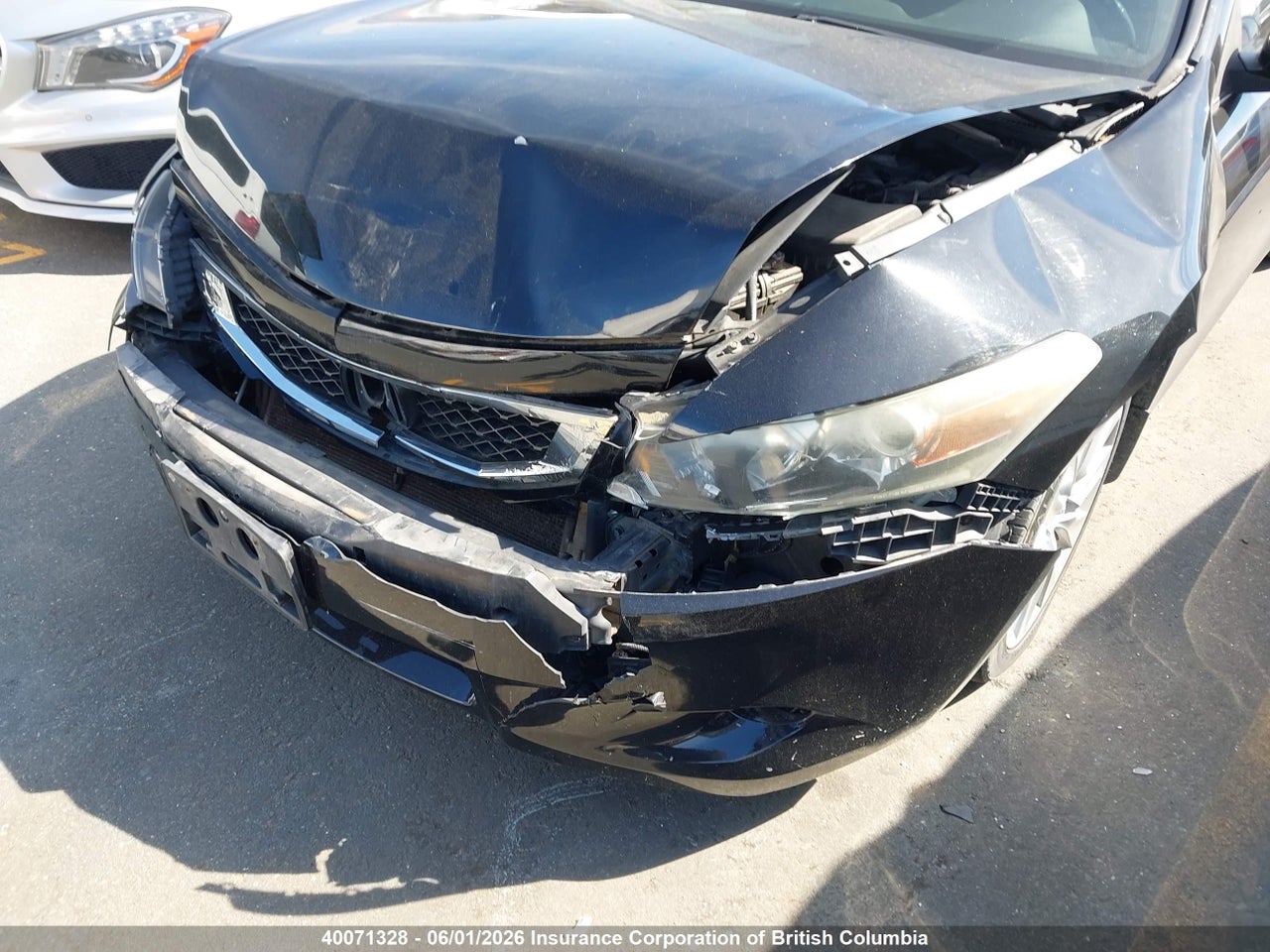 2009 HONDA ACCORD EXL thumbnail 7