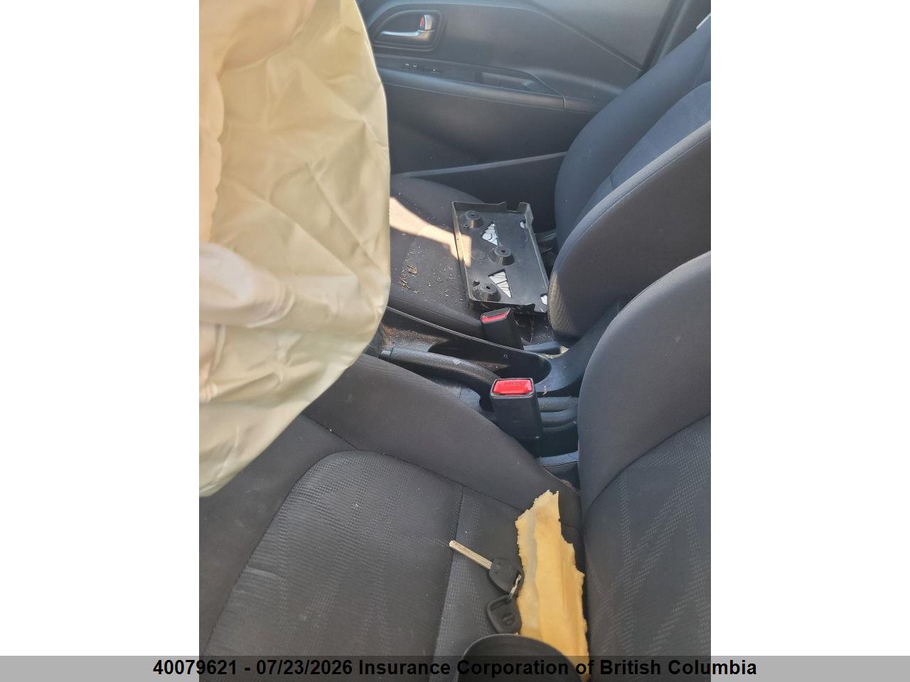 2013 KIA RIO LX thumbnail 11