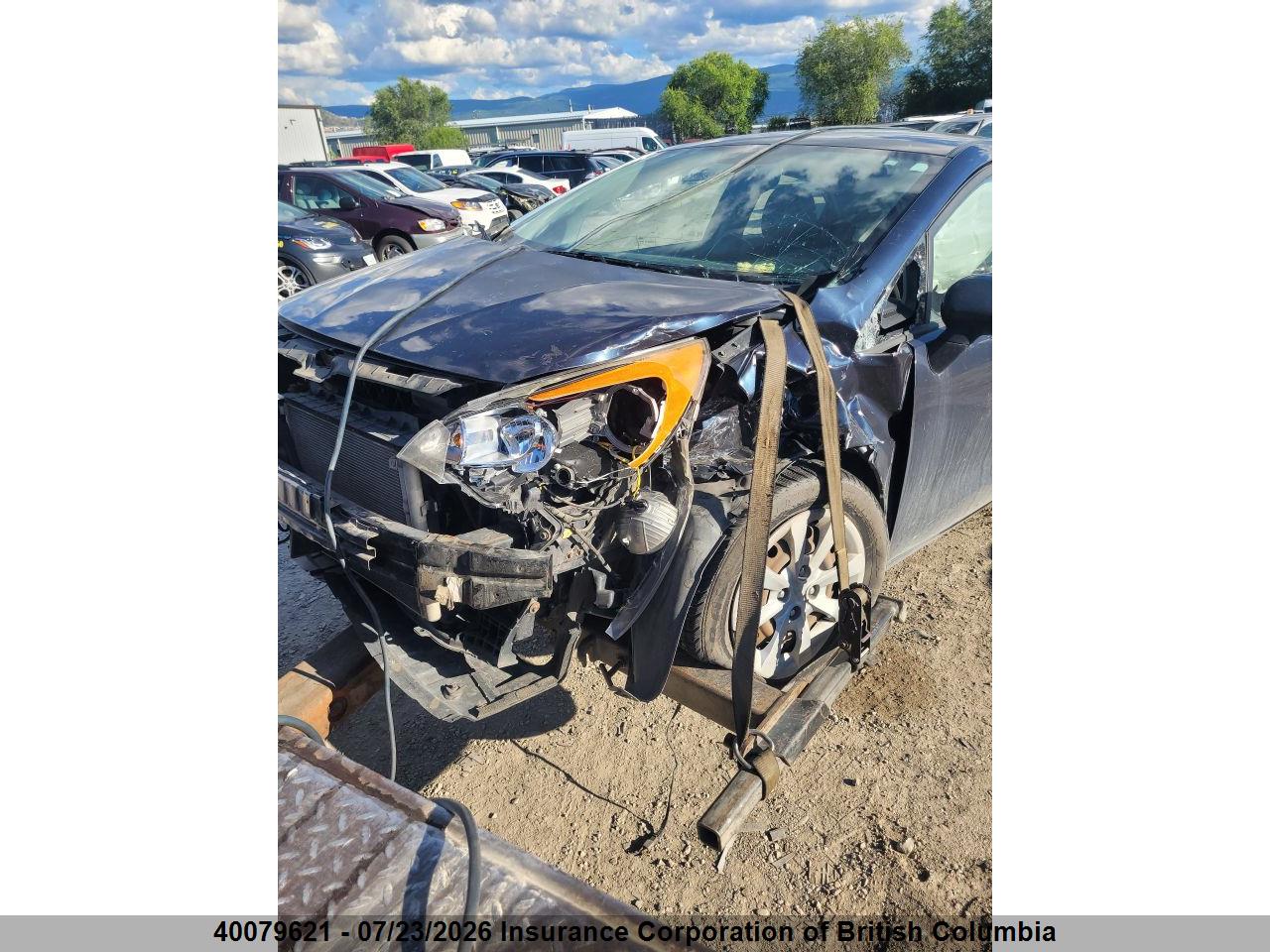 2013 KIA RIO LX thumbnail 3