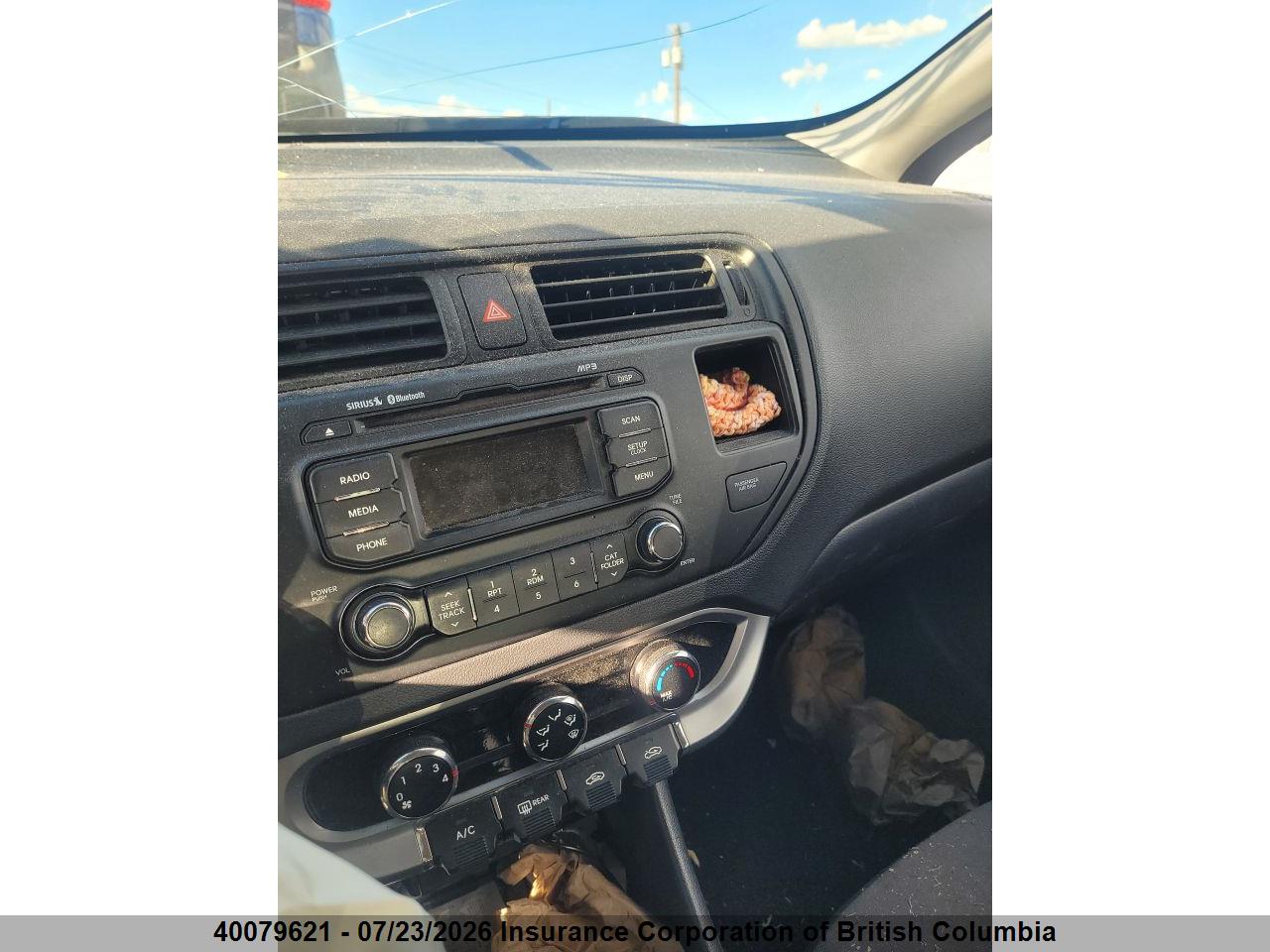 2013 KIA RIO LX thumbnail 6