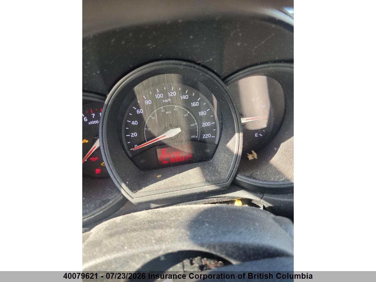 2013 KIA RIO LX thumbnail 9