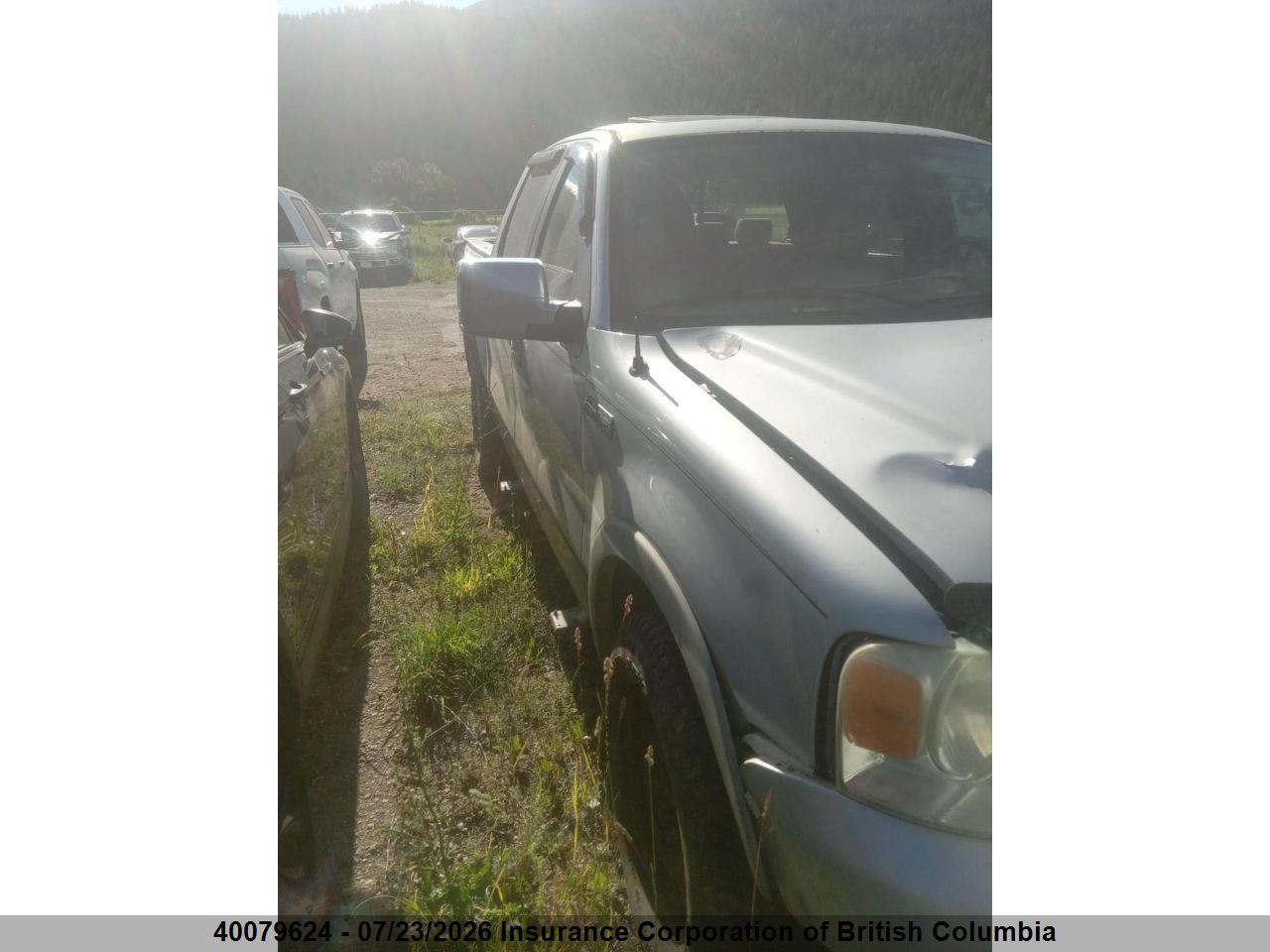 2005 FORD F150 thumbnail 2