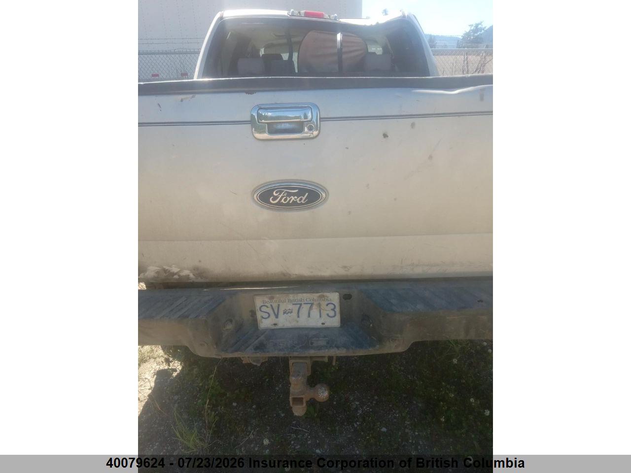 2005 FORD F150 thumbnail 12