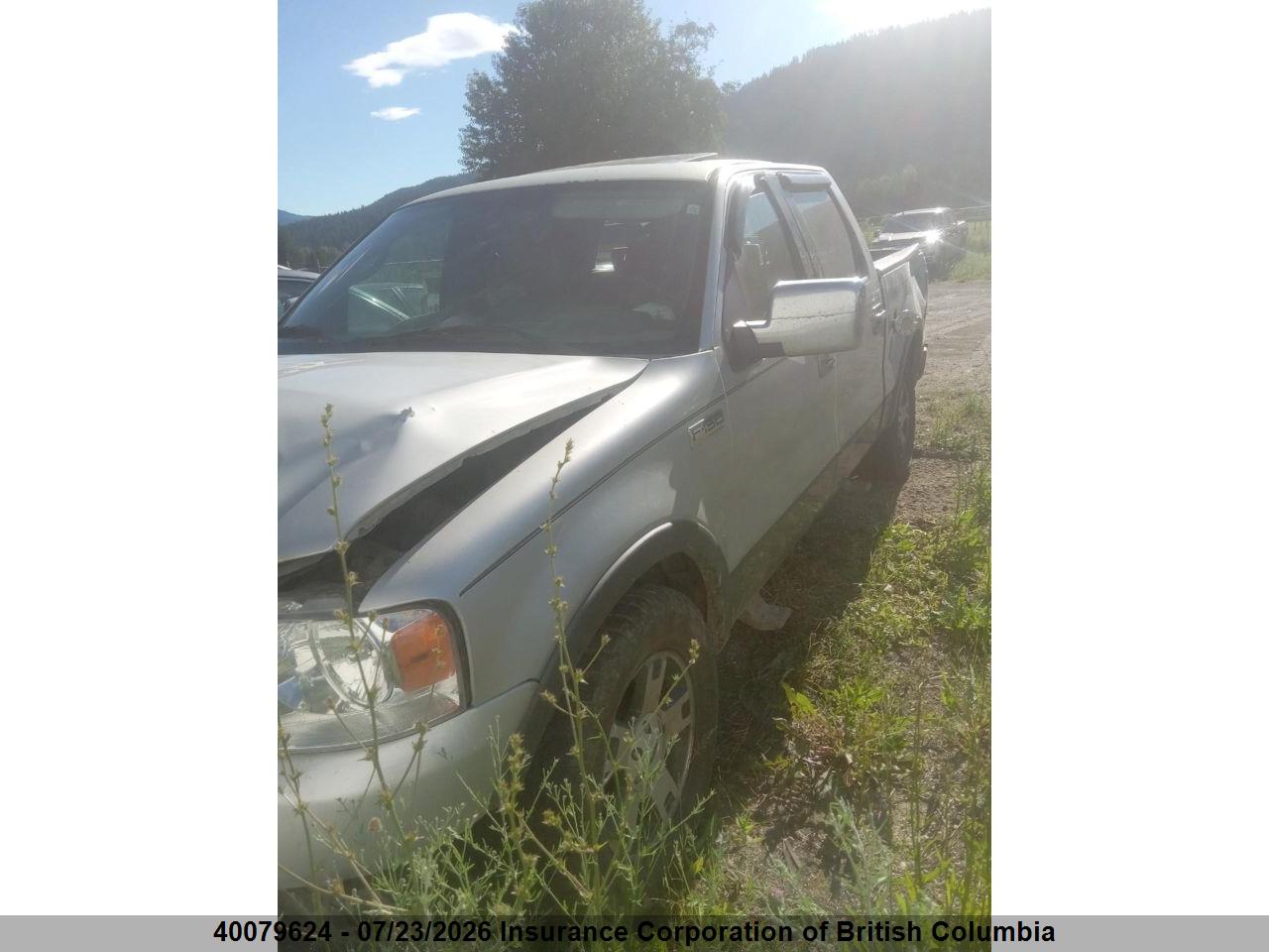 2005 FORD F150 thumbnail 3