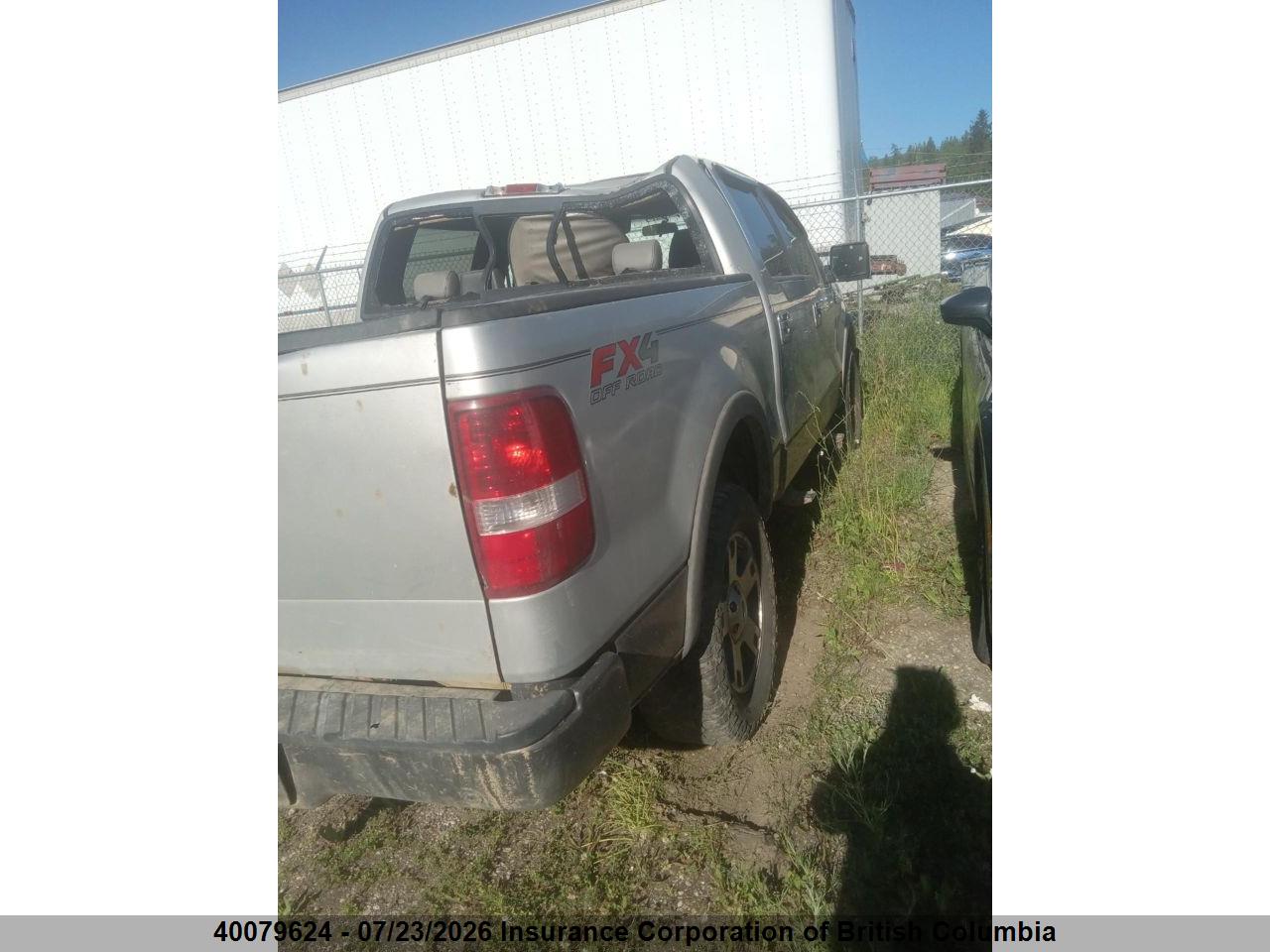 2005 FORD F150 thumbnail 5