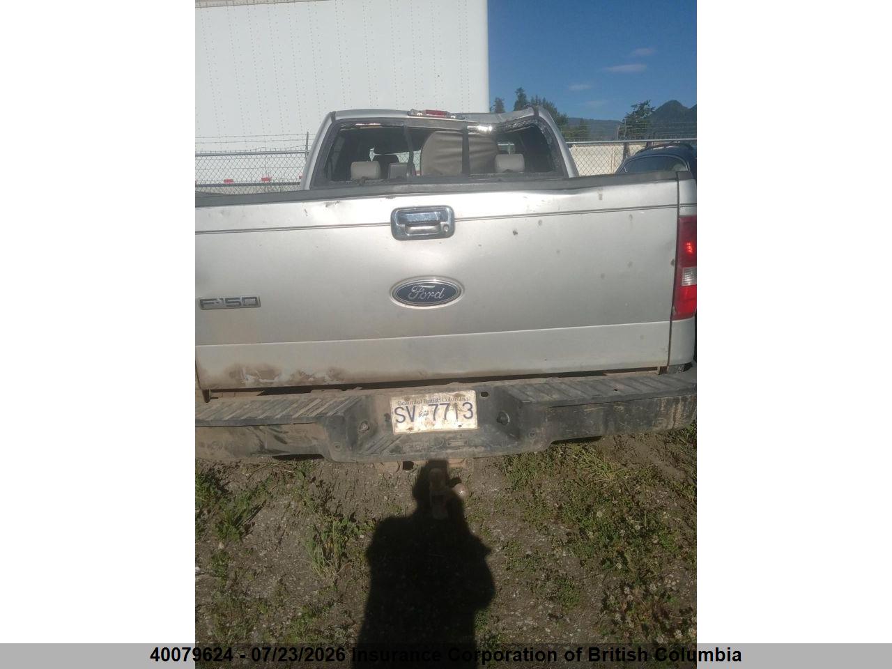 2005 FORD F150 thumbnail 8