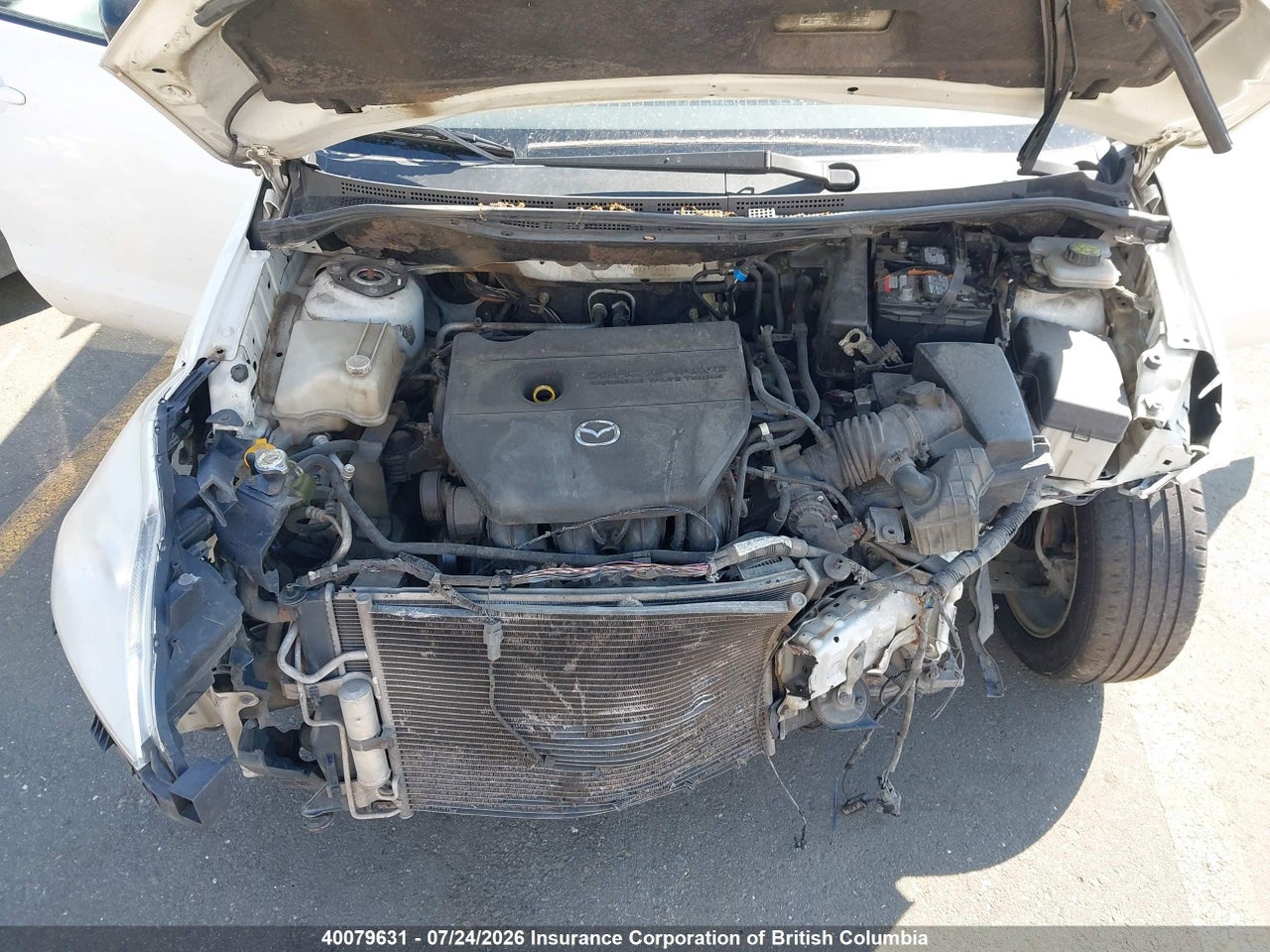 2010 MAZDA MAZDA5 GS/GT thumbnail 11
