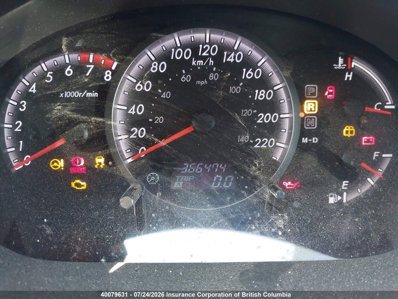 2010 MAZDA MAZDA5 GS/GT thumbnail 8